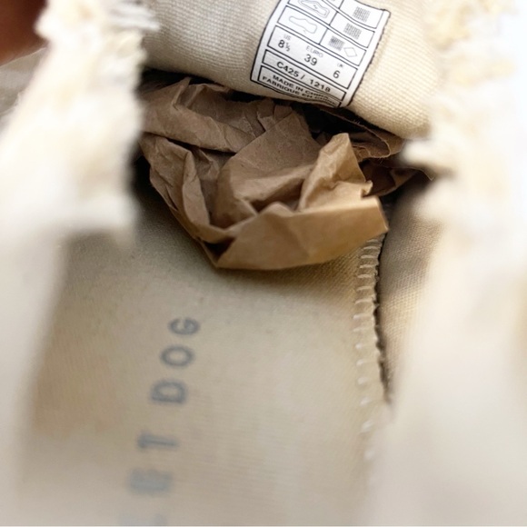 🖤Rocket Dog Beige Striped Espadrilles - Picture 8 of 9